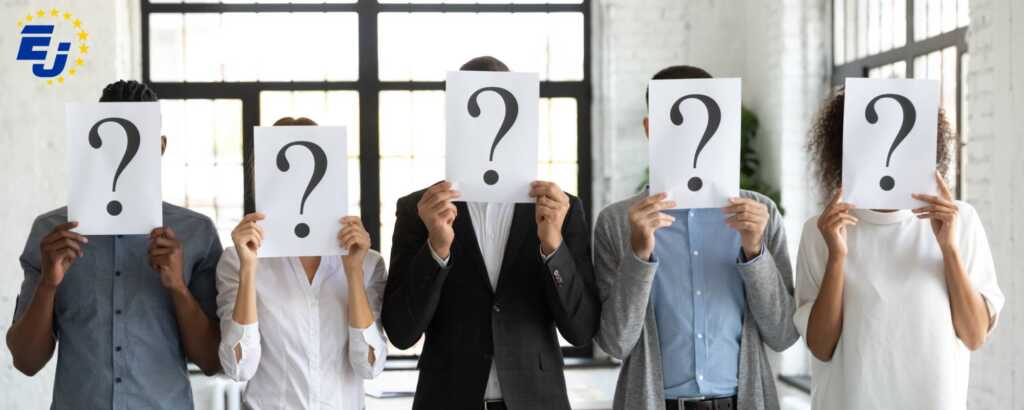 Работа в Европе без знания языка. Статья. фото