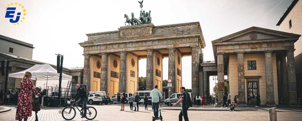 Работа в Германии. Статья Евроджоб. фото