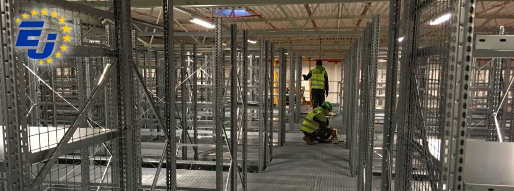 Работа слесарем сборщиком в Польше, Бельгии, Франции фото