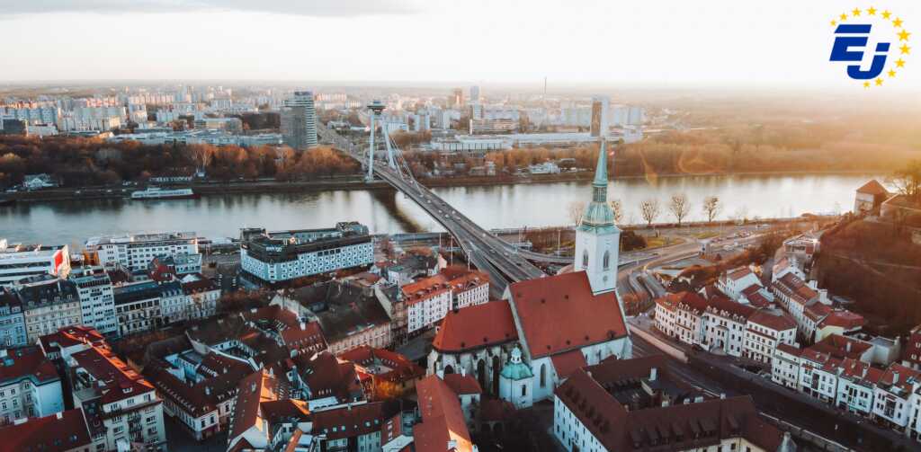 Работа в Словакии. Статья. фото