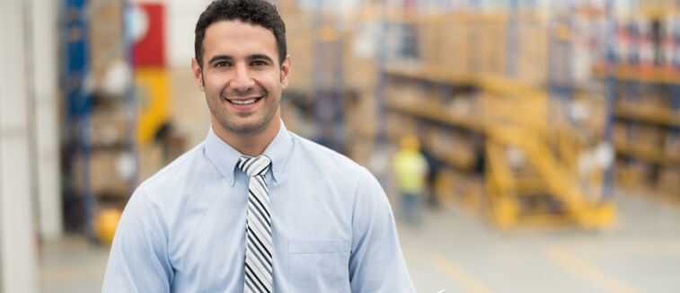 Оператор склада DHL в Чехию фото